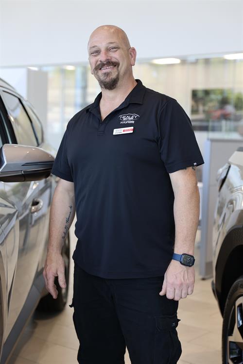 Michael  HStaff Image